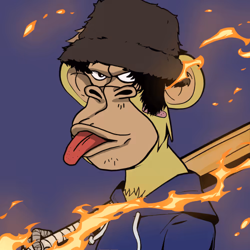 Zuki Ape Yacht Club