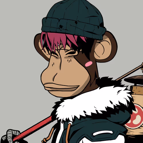 Zuki Ape Yacht Club