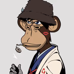 Zuki Ape Yacht Club #1559