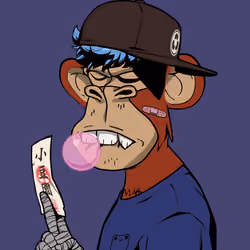 Zuki Ape Yacht Club #6292