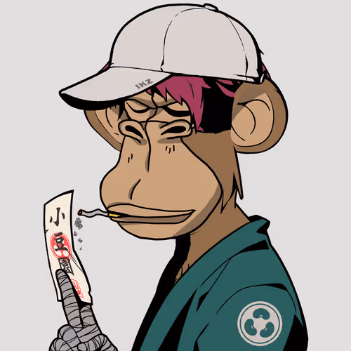 Zuki Ape Yacht Club