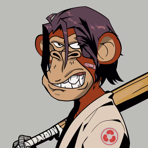 Zuki Ape Yacht Club