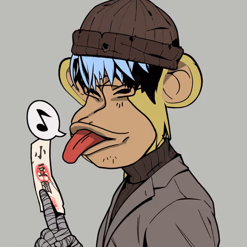 Zuki Ape Yacht Club