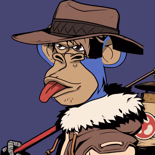 Zuki Ape Yacht Club