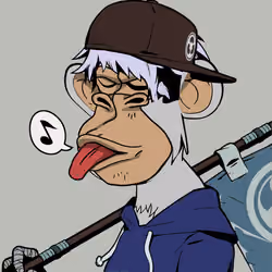 Zuki Ape Yacht Club #293