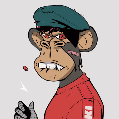 Zuki Ape Yacht Club