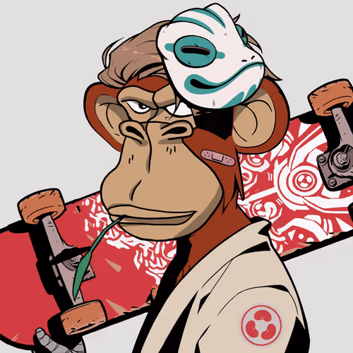 Zuki Ape Yacht Club