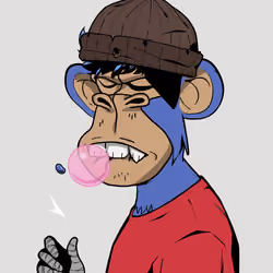 Zuki Ape Yacht Club #3797