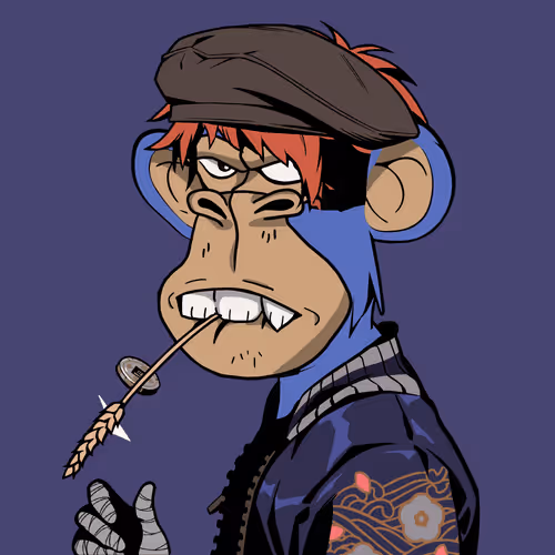 Zuki Ape Yacht Club