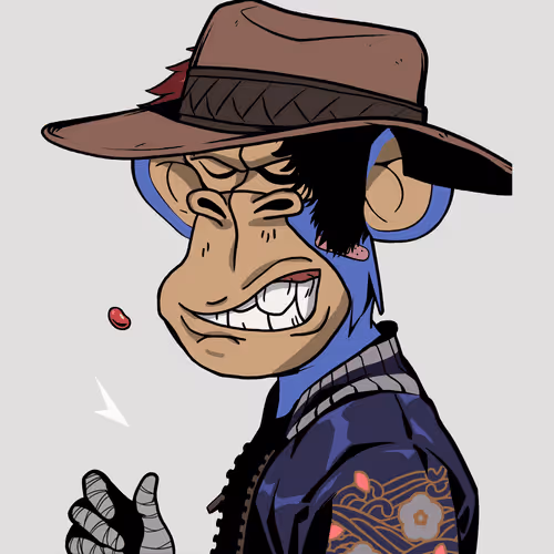 Zuki Ape Yacht Club