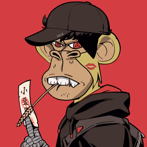 Zuki Ape Yacht Club
