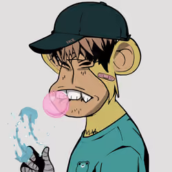 Zuki Ape Yacht Club #3730