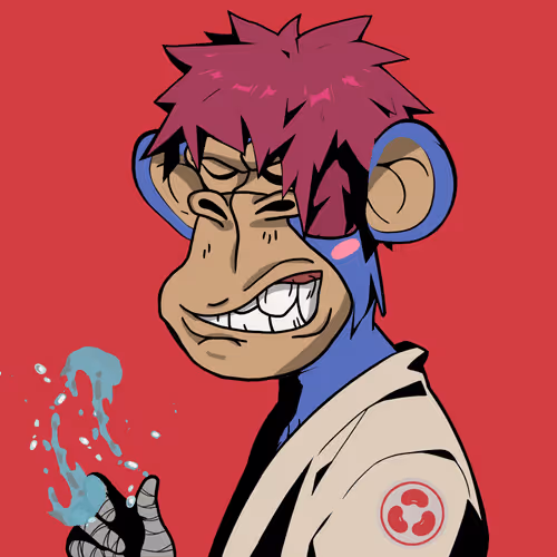 Zuki Ape Yacht Club