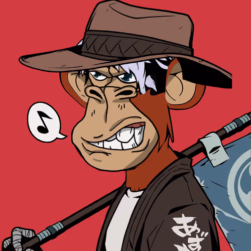 Zuki Ape Yacht Club