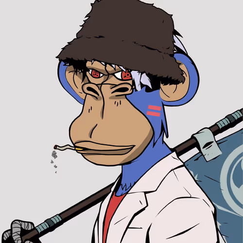 Zuki Ape Yacht Club