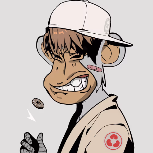 Zuki Ape Yacht Club