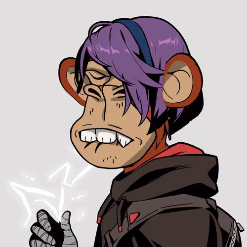 Zuki Ape Yacht Club