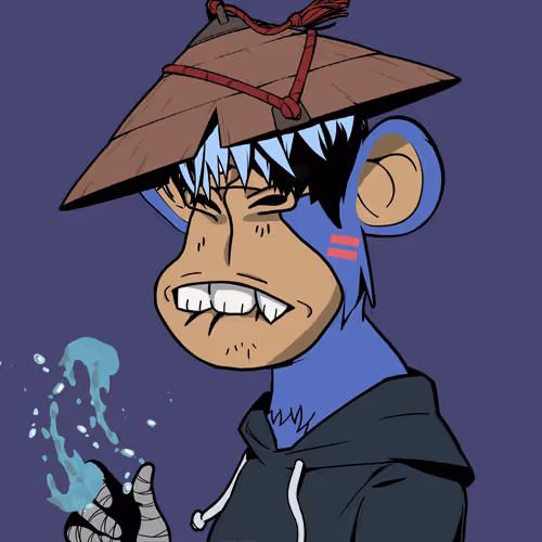 Zuki Ape Yacht Club