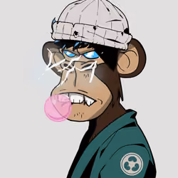 Zuki Ape Yacht Club #3261
