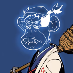 Zuki Ape Yacht Club #3269