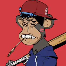 Zuki Ape Yacht Club #328