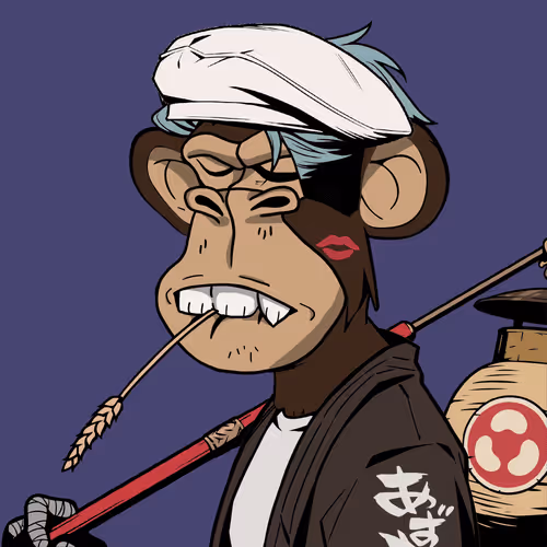 Zuki Ape Yacht Club