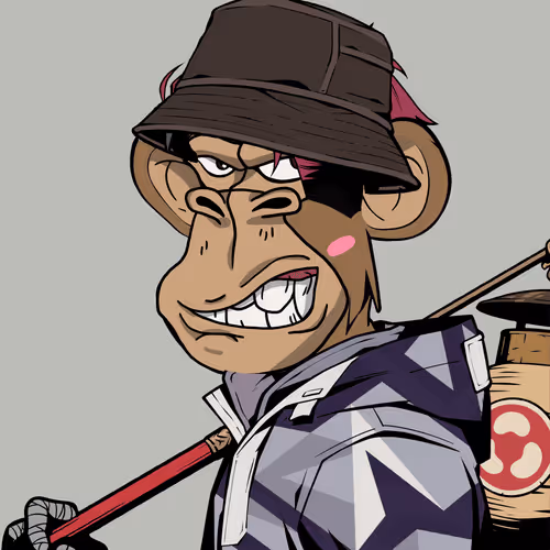 Zuki Ape Yacht Club