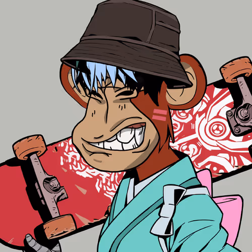 Zuki Ape Yacht Club