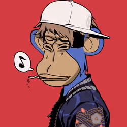Zuki Ape Yacht Club #3369