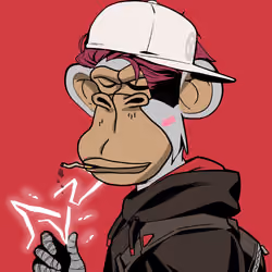 Zuki Ape Yacht Club #2239