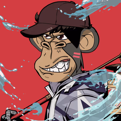 Zuki Ape Yacht Club