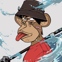 Zuki Ape Yacht Club #3620