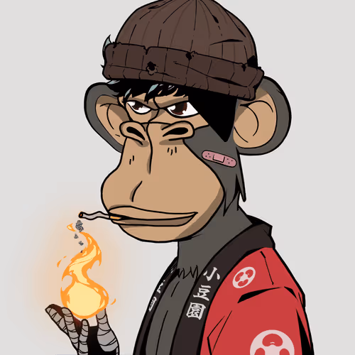 Zuki Ape Yacht Club