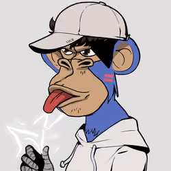 Zuki Ape Yacht Club #3962