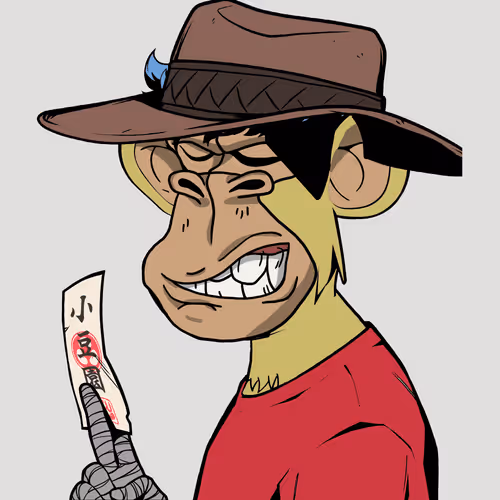 Zuki Ape Yacht Club