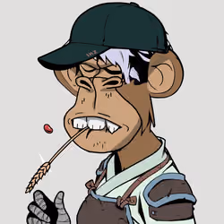 Zuki Ape Yacht Club #3103