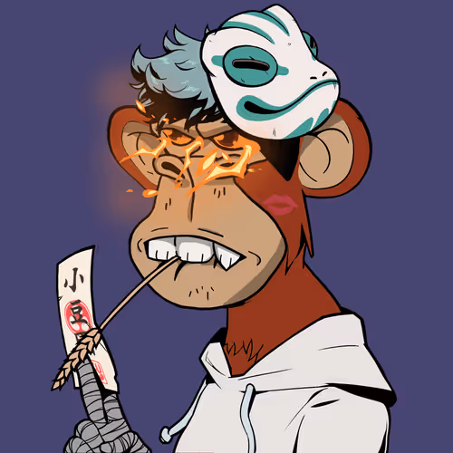 Zuki Ape Yacht Club