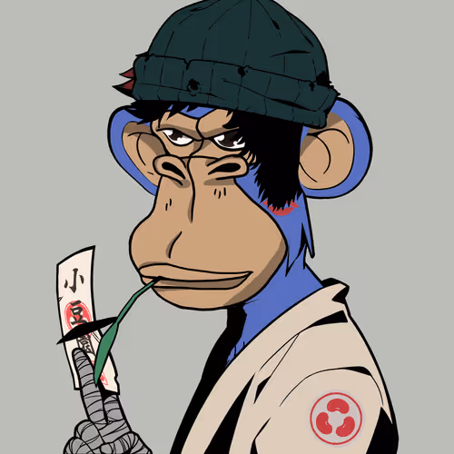Zuki Ape Yacht Club