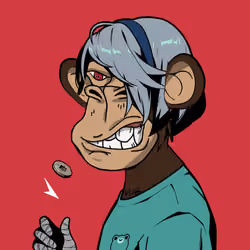 Zuki Ape Yacht Club #3731