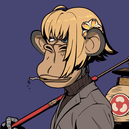 Zuki Ape Yacht Club