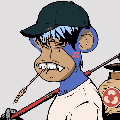 Zuki Ape Yacht Club