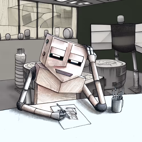 Logic Bots