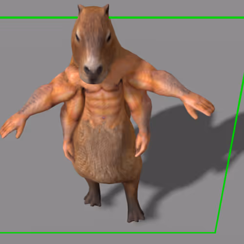 Cluny The Rat 1