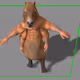 Cluny the Rat