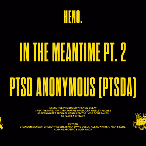 Part Two Ptsd Anonymous In The Meantime Short Film