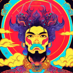 Men Shen #606