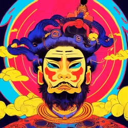 Men Shen #121