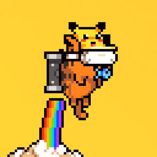 Space Cats #87