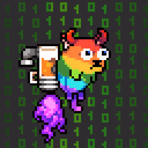 Space Cats #77