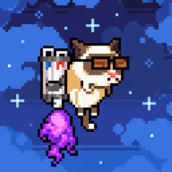 Space Cats #373
